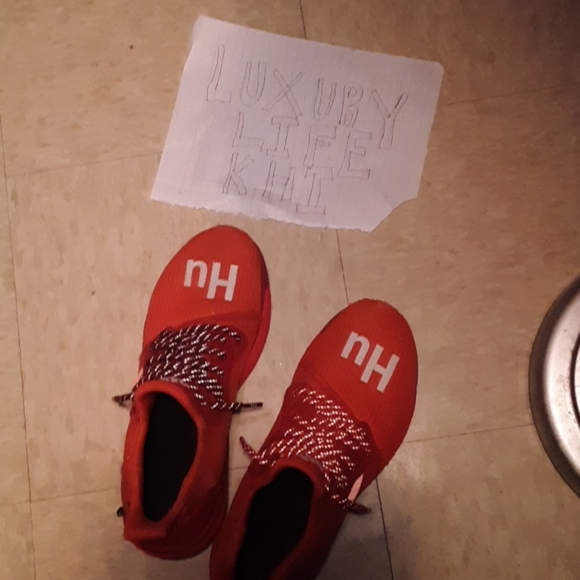 Adidas Human Race NMD Size 8 - Picture 1 of 2